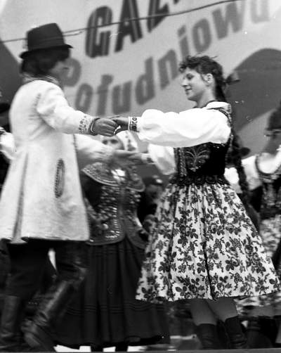 Czterdzieści lat temu taka oferta na Błoniach. Święto Gazety Południowej - zdjęcie 8