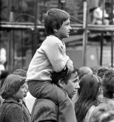 Czterdzieści lat temu taka oferta na Błoniach. Święto Gazety Południowej - zdjęcie 12