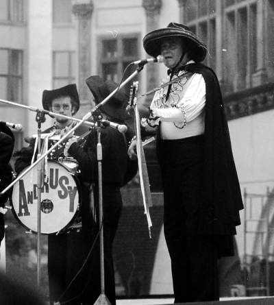 Czterdzieści lat temu taka oferta na Błoniach. Święto Gazety Południowej - zdjęcie 11