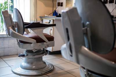 Najstarszy krakowski fryzjer. Legendarna brzytwa - zdjęcie 6