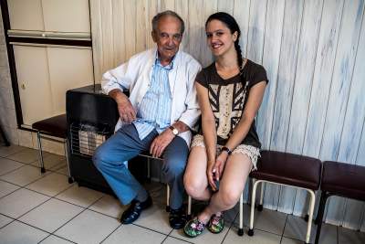 Najstarszy krakowski fryzjer. Legendarna brzytwa - zdjęcie 7