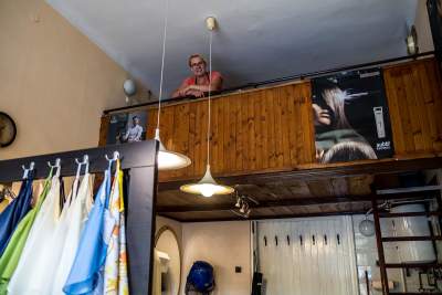 Najstarszy krakowski fryzjer. Legendarna brzytwa - zdjęcie 8