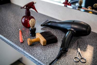 Najstarszy krakowski fryzjer. Legendarna brzytwa - zdjęcie 5