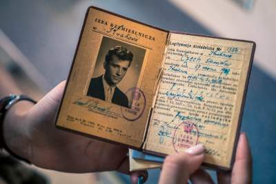 Najstarszy krakowski fryzjer. Legendarna brzytwa - zdjęcie 3