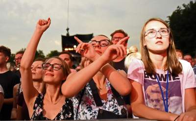 Impreza w Parku Jordana. Potrwa dziś do północy... - zdjęcie 9