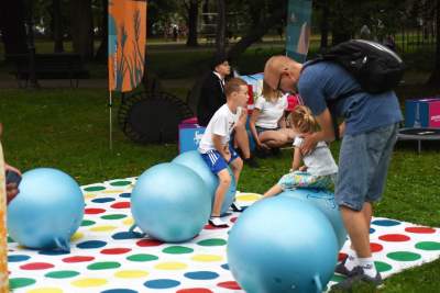 Impreza w Parku Jordana. Potrwa dziś do północy... - zdjęcie 20