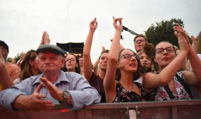 Impreza w Parku Jordana. Potrwa dziś do północy... - zdjęcie 12