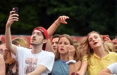 Impreza w Parku Jordana. Potrwa dziś do północy... - zdjęcie 15