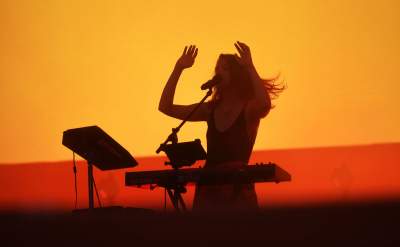 Impreza w Parku Jordana. Potrwa dziś do północy... - zdjęcie 14