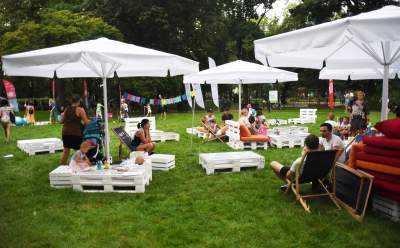 Impreza w Parku Jordana. Potrwa dziś do północy... - zdjęcie 19