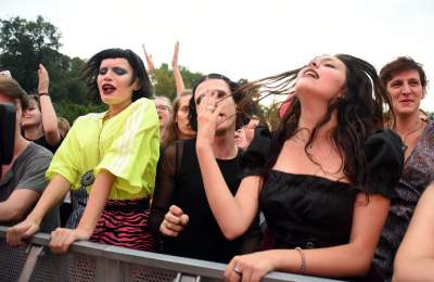 Impreza w Parku Jordana. Potrwa dziś do północy... - zdjęcie 17