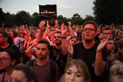 Impreza w Parku Jordana. Potrwa dziś do północy... - zdjęcie 13