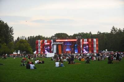 Impreza w Parku Jordana. Potrwa dziś do północy... - zdjęcie 1