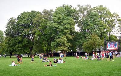 Impreza w Parku Jordana. Potrwa dziś do północy... - zdjęcie 2