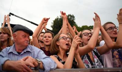 Impreza w Parku Jordana. Potrwa dziś do północy... - zdjęcie 11