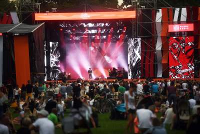 Impreza w Parku Jordana. Potrwa dziś do północy... - zdjęcie 4