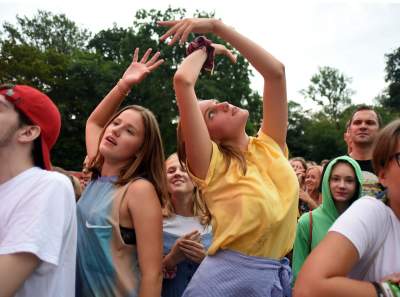 Impreza w Parku Jordana. Potrwa dziś do północy... - zdjęcie 18