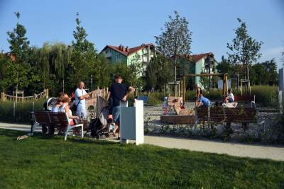 Park Reduta: zaprojektowany razem z mieszkańcami - zdjęcie 37