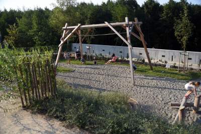 Park Reduta: zaprojektowany razem z mieszkańcami - zdjęcie 13