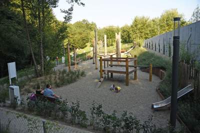 Park Reduta: zaprojektowany razem z mieszkańcami - zdjęcie 6