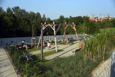 Park Reduta: zaprojektowany razem z mieszkańcami - zdjęcie 12