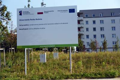 Park Reduta: zaprojektowany razem z mieszkańcami - zdjęcie 24