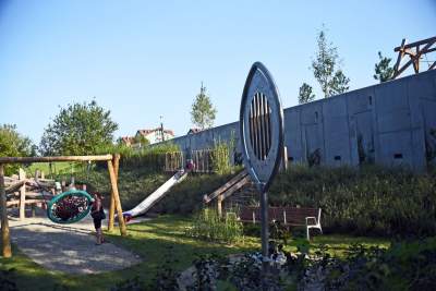 Park Reduta: zaprojektowany razem z mieszkańcami - zdjęcie 9