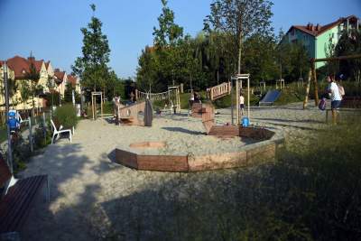 Park Reduta: zaprojektowany razem z mieszkańcami - zdjęcie 19