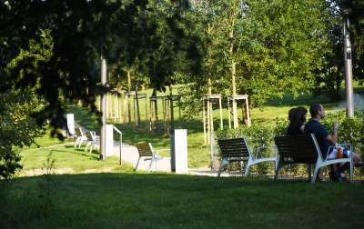 Park Reduta: zaprojektowany razem z mieszkańcami - zdjęcie 1