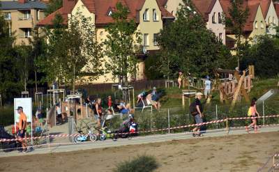 Park Reduta: zaprojektowany razem z mieszkańcami - zdjęcie 32