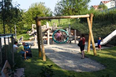 Park Reduta: zaprojektowany razem z mieszkańcami - zdjęcie 8