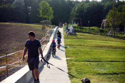Park Reduta: zaprojektowany razem z mieszkańcami - zdjęcie 15