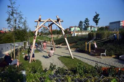 Park Reduta: zaprojektowany razem z mieszkańcami - zdjęcie 10