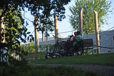 Park Reduta: zaprojektowany razem z mieszkańcami - zdjęcie 3