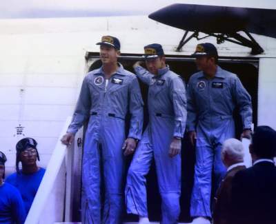 Ma 87 lat, był na Księżycu, jest w świetnej formie i odwiedził Kraków - zdjęcie 24