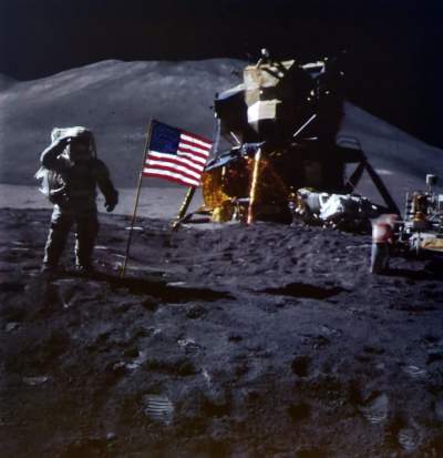 Ma 87 lat, był na Księżycu, jest w świetnej formie i odwiedził Kraków - zdjęcie 16