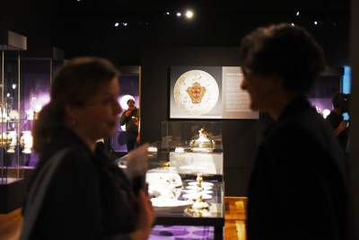 Rzadka okazja, by obejrzeć te cudowne przedmioty - zdjęcie 40