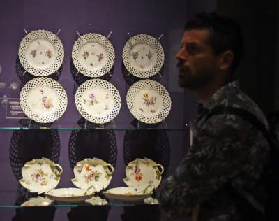 Rzadka okazja, by obejrzeć te cudowne przedmioty - zdjęcie 17