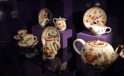 Rzadka okazja, by obejrzeć te cudowne przedmioty - zdjęcie 33