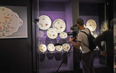 Rzadka okazja, by obejrzeć te cudowne przedmioty - zdjęcie 22