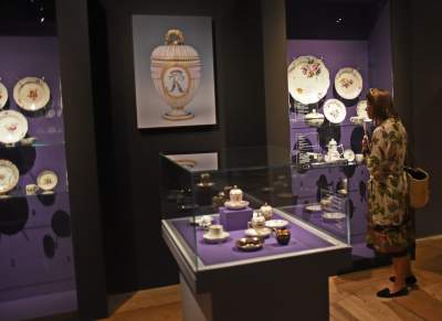 Rzadka okazja, by obejrzeć te cudowne przedmioty - zdjęcie 35