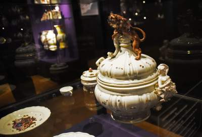 Rzadka okazja, by obejrzeć te cudowne przedmioty - zdjęcie 21