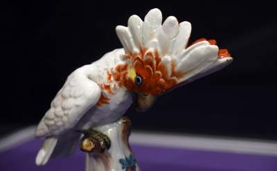 Rzadka okazja, by obejrzeć te cudowne przedmioty - zdjęcie 6