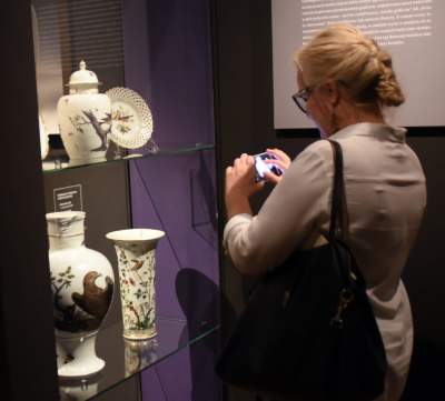 Rzadka okazja, by obejrzeć te cudowne przedmioty - zdjęcie 18