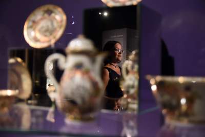 Rzadka okazja, by obejrzeć te cudowne przedmioty - zdjęcie 41