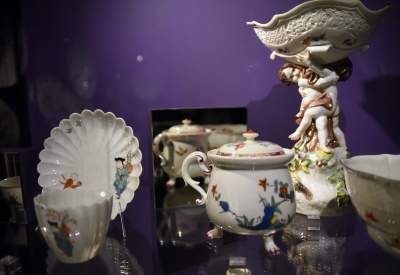 Rzadka okazja, by obejrzeć te cudowne przedmioty - zdjęcie 24