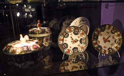 Rzadka okazja, by obejrzeć te cudowne przedmioty - zdjęcie 26