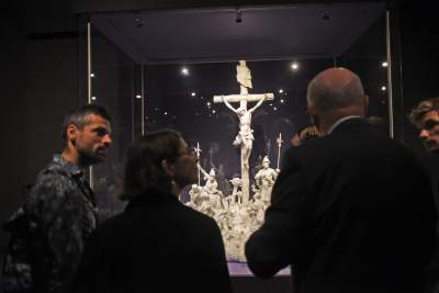 Rzadka okazja, by obejrzeć te cudowne przedmioty - zdjęcie 39