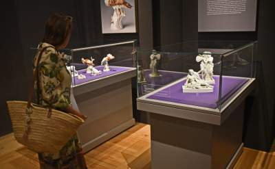 Rzadka okazja, by obejrzeć te cudowne przedmioty - zdjęcie 5