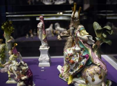 Rzadka okazja, by obejrzeć te cudowne przedmioty - zdjęcie 36